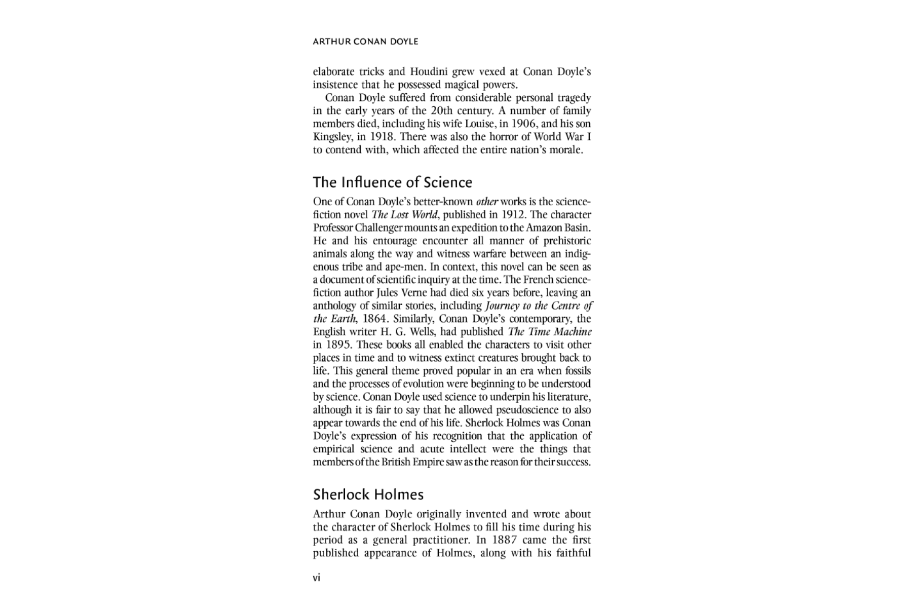 The Sign of the Four (Collins Classics)