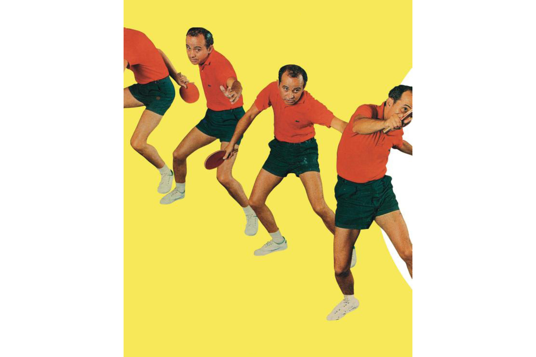 Everything You Know Is Pong: How Mighty Table Tennis Shapes Our World