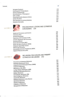 Fitzpatrick's Color Atlas and Synopsis of Clinical Dermatology, Seventh Edition