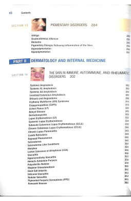 Fitzpatrick's Color Atlas and Synopsis of Clinical Dermatology, Seventh Edition