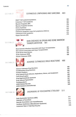 Fitzpatrick's Color Atlas and Synopsis of Clinical Dermatology, Seventh Edition