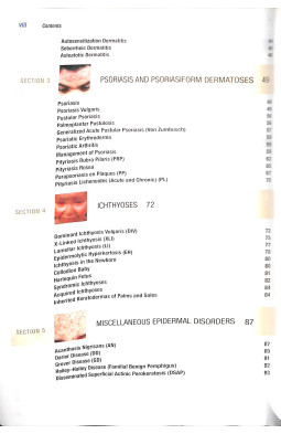 Fitzpatrick's Color Atlas and Synopsis of Clinical Dermatology, Seventh Edition