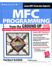 MFC 6 Programming from the Ground Up