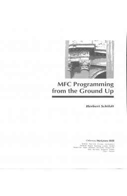 MFC 6 Programming from the Ground Up