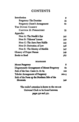The Divine Comedy 2: Purgatory