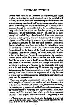 The Divine Comedy 2: Purgatory