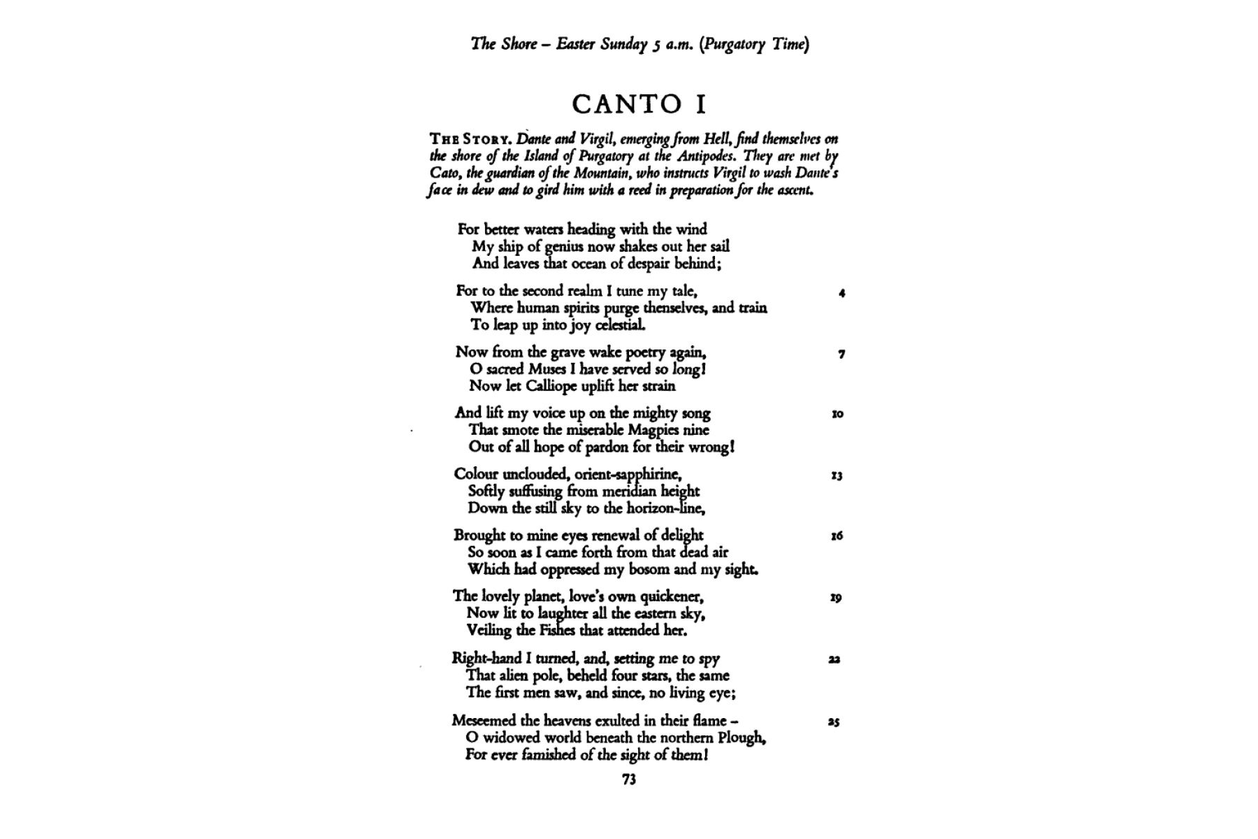 The Divine Comedy 2: Purgatory