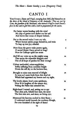 The Divine Comedy 2: Purgatory
