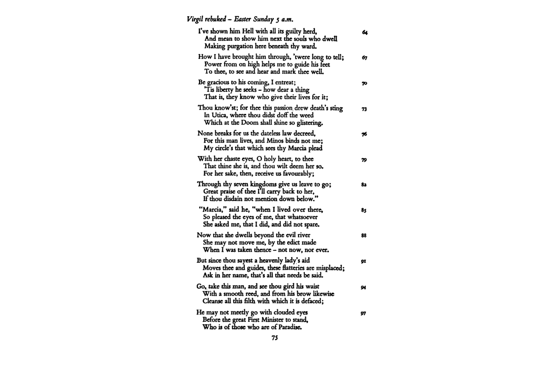 The Divine Comedy 2: Purgatory