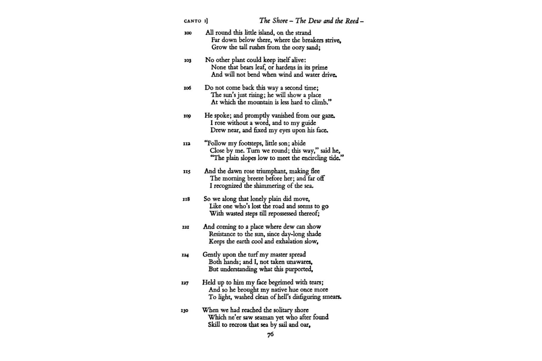 The Divine Comedy 2: Purgatory