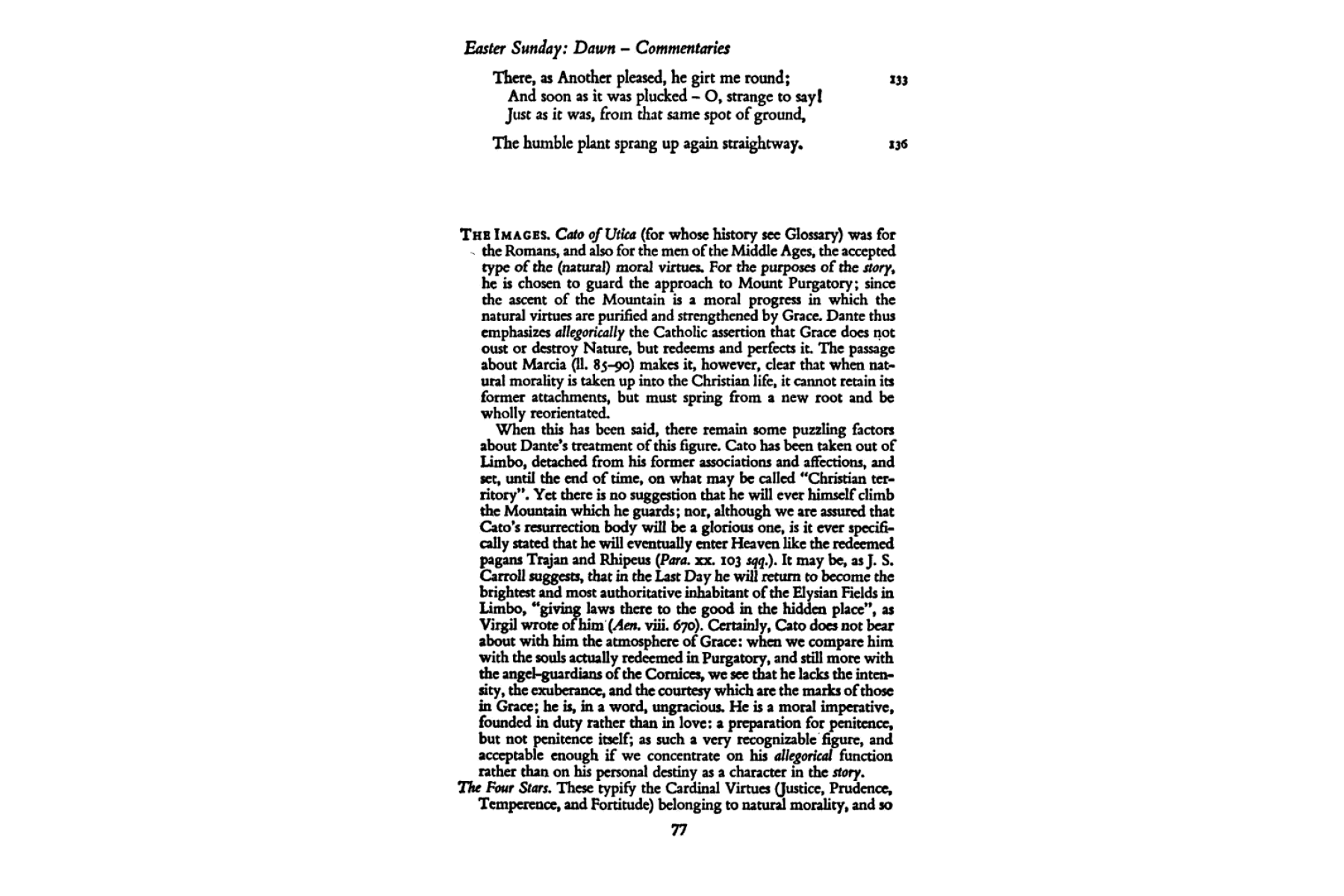 The Divine Comedy 2: Purgatory
