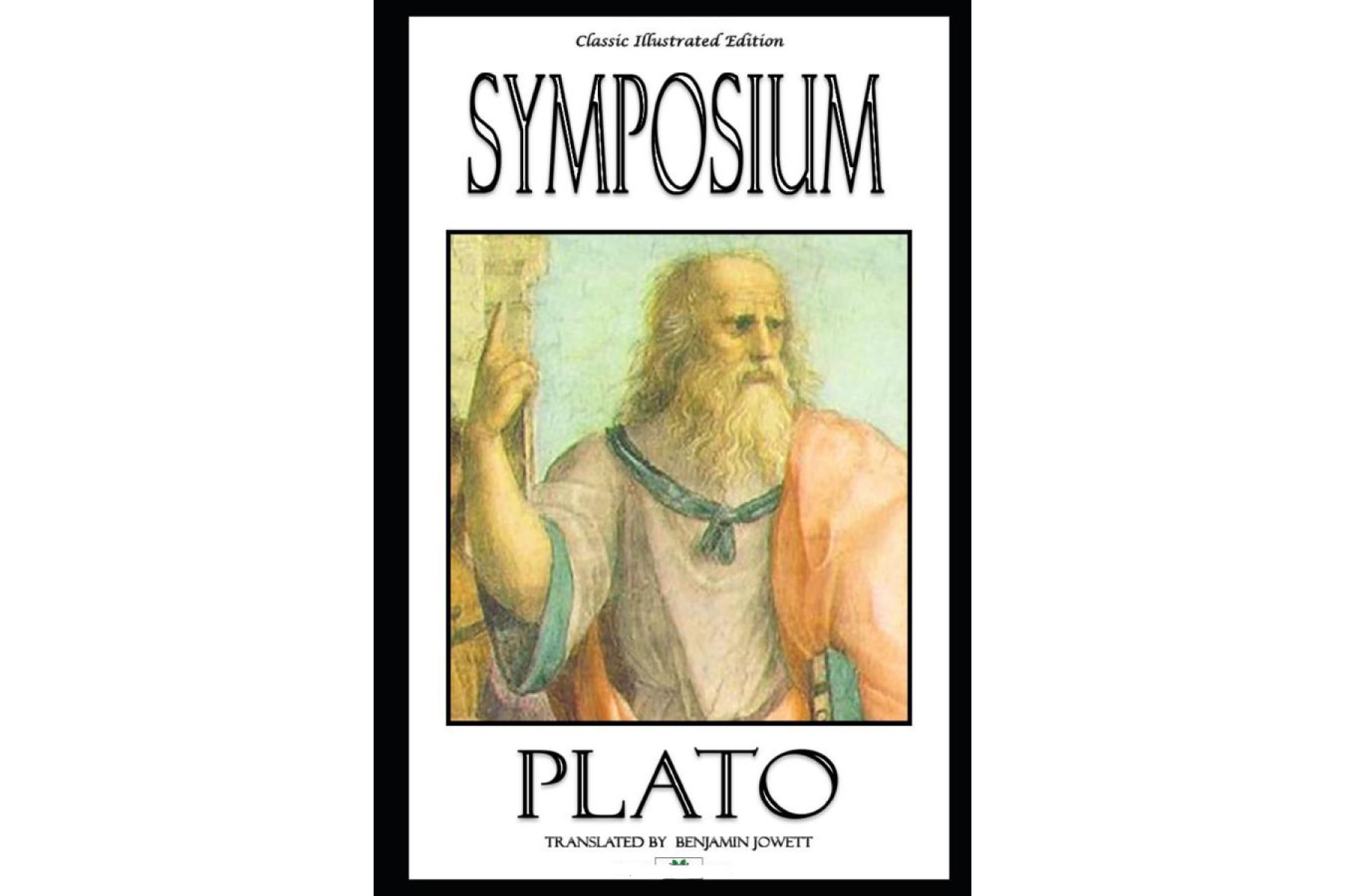 The Symposium (Penguin Classics)