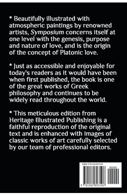 The Symposium (Penguin Classics)