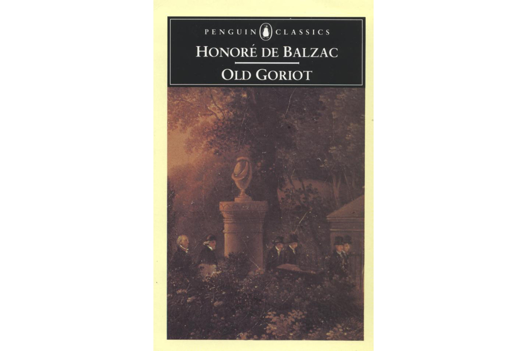 Old Man Goriot (Penguin Classics)
