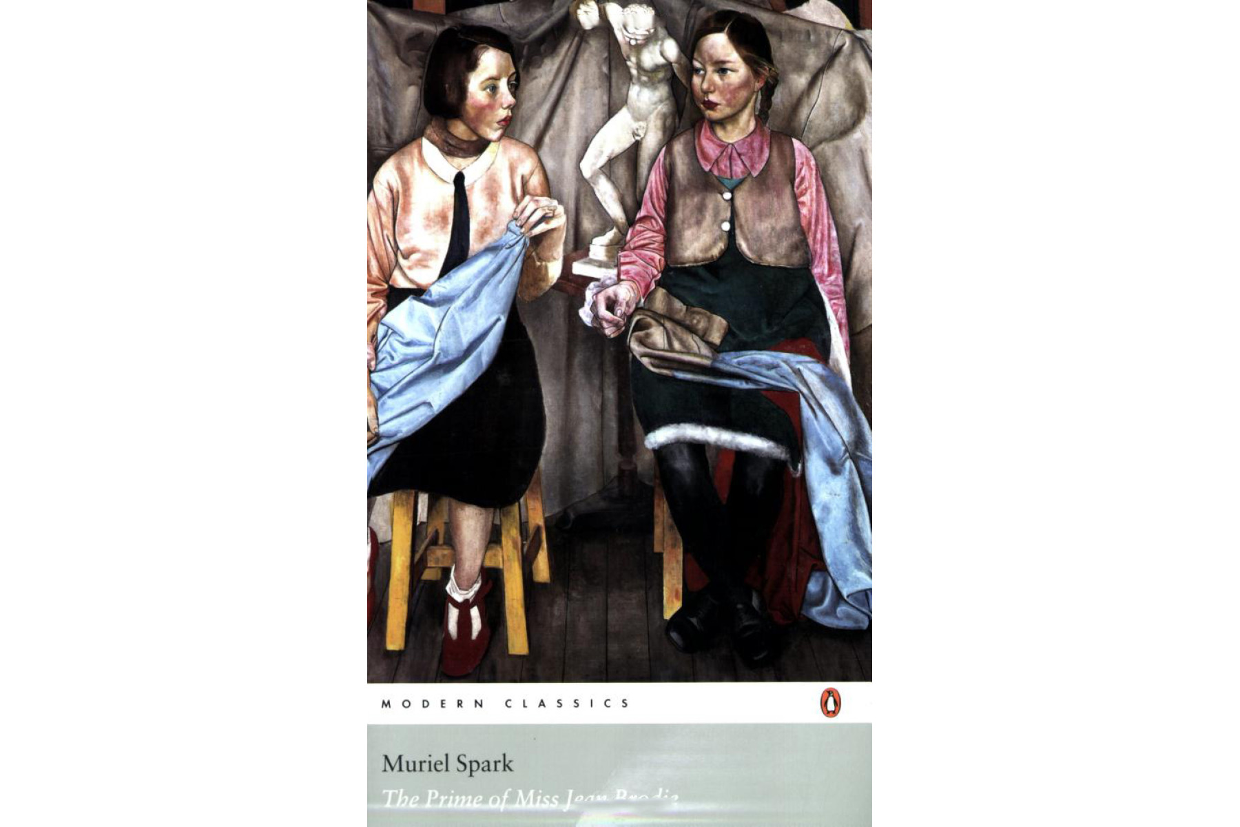 The Prime of Miss Jean Brodie (Penguin Modern Classics)