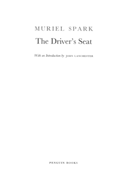 The Driver's Seat (Penguin Modern Classics)