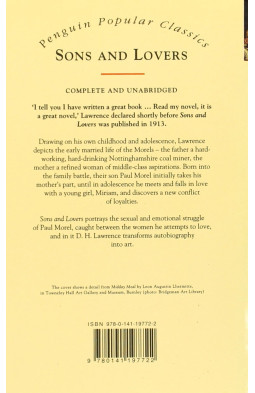 Sons and Lovers (Penguin Popular Classics)