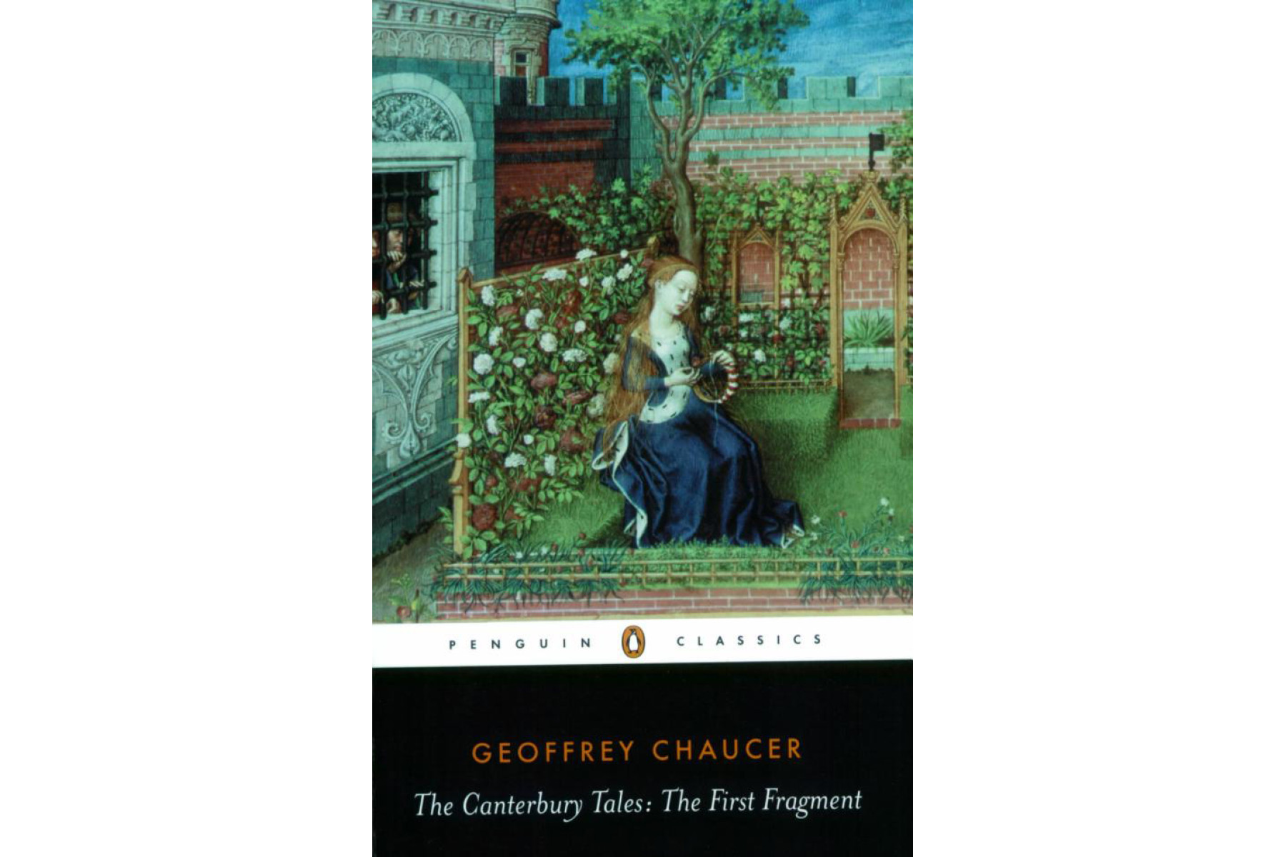 The Canterbury Tales (Penguin Popular Classics)