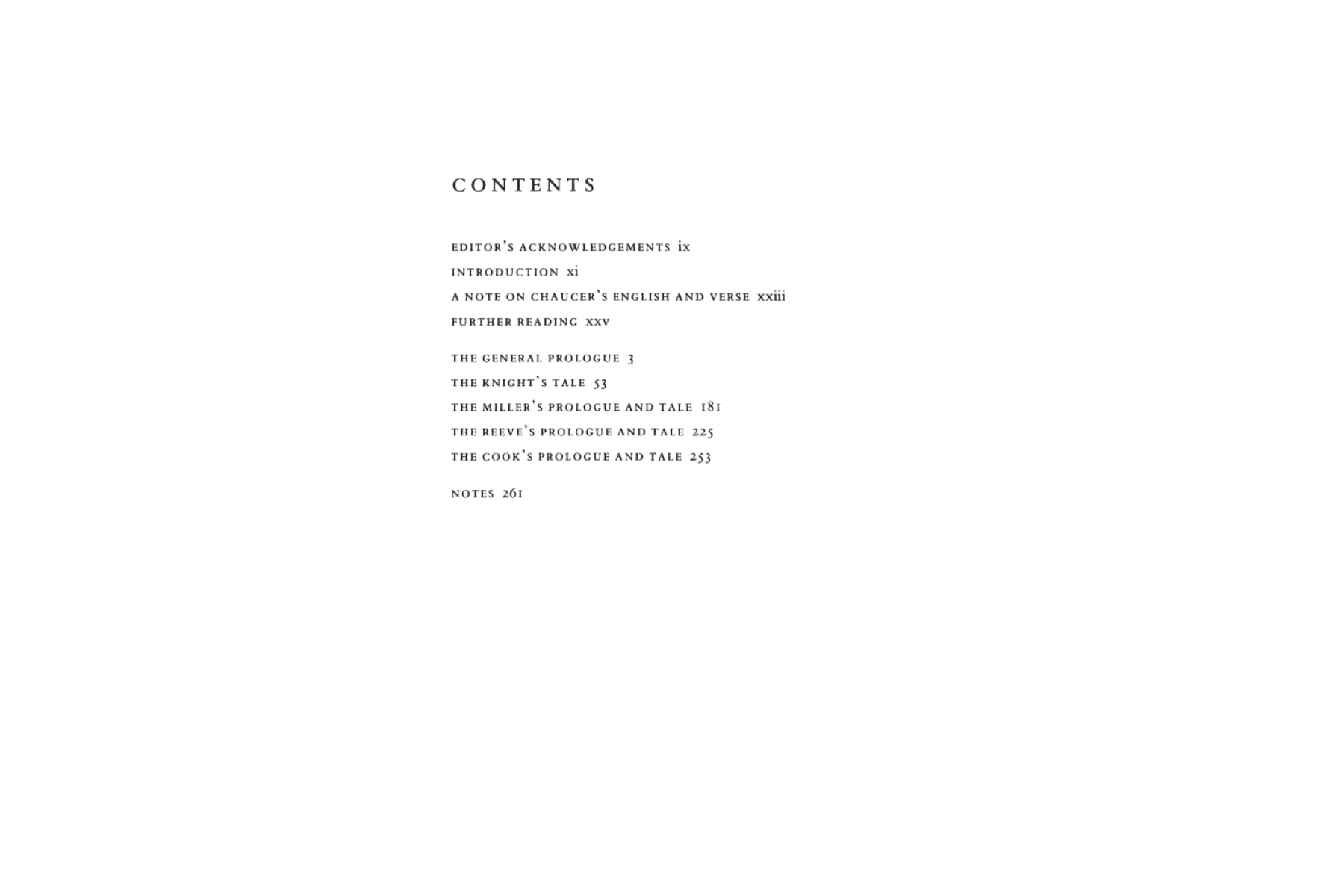 The Canterbury Tales (Penguin Popular Classics)