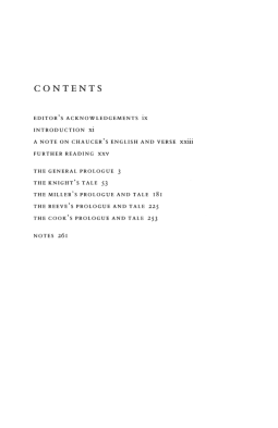 The Canterbury Tales (Penguin Popular Classics)