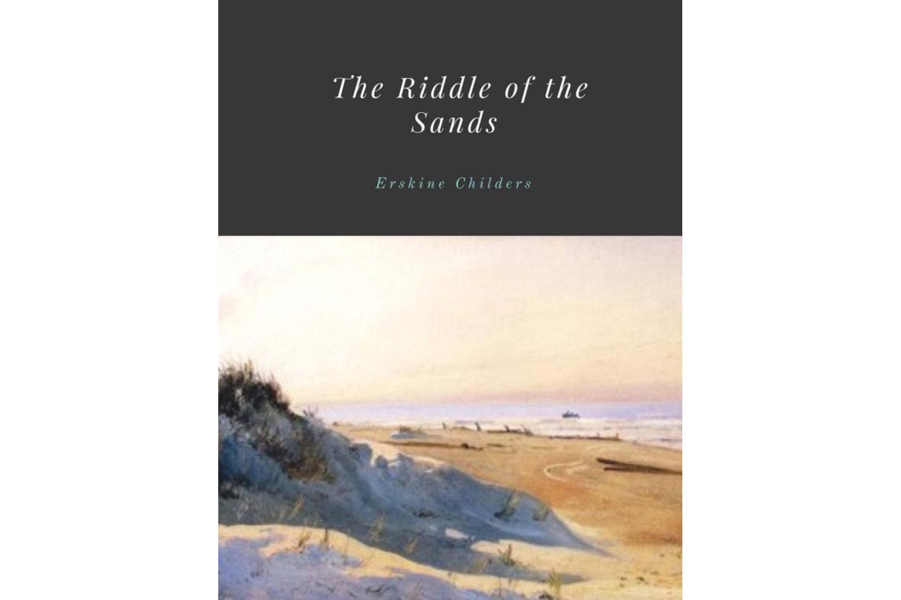 The Riddle of the Sands (Penguin Popular Classics)