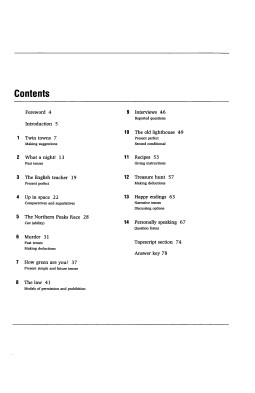 Making Headway: Talking in Pairs: Intermediate