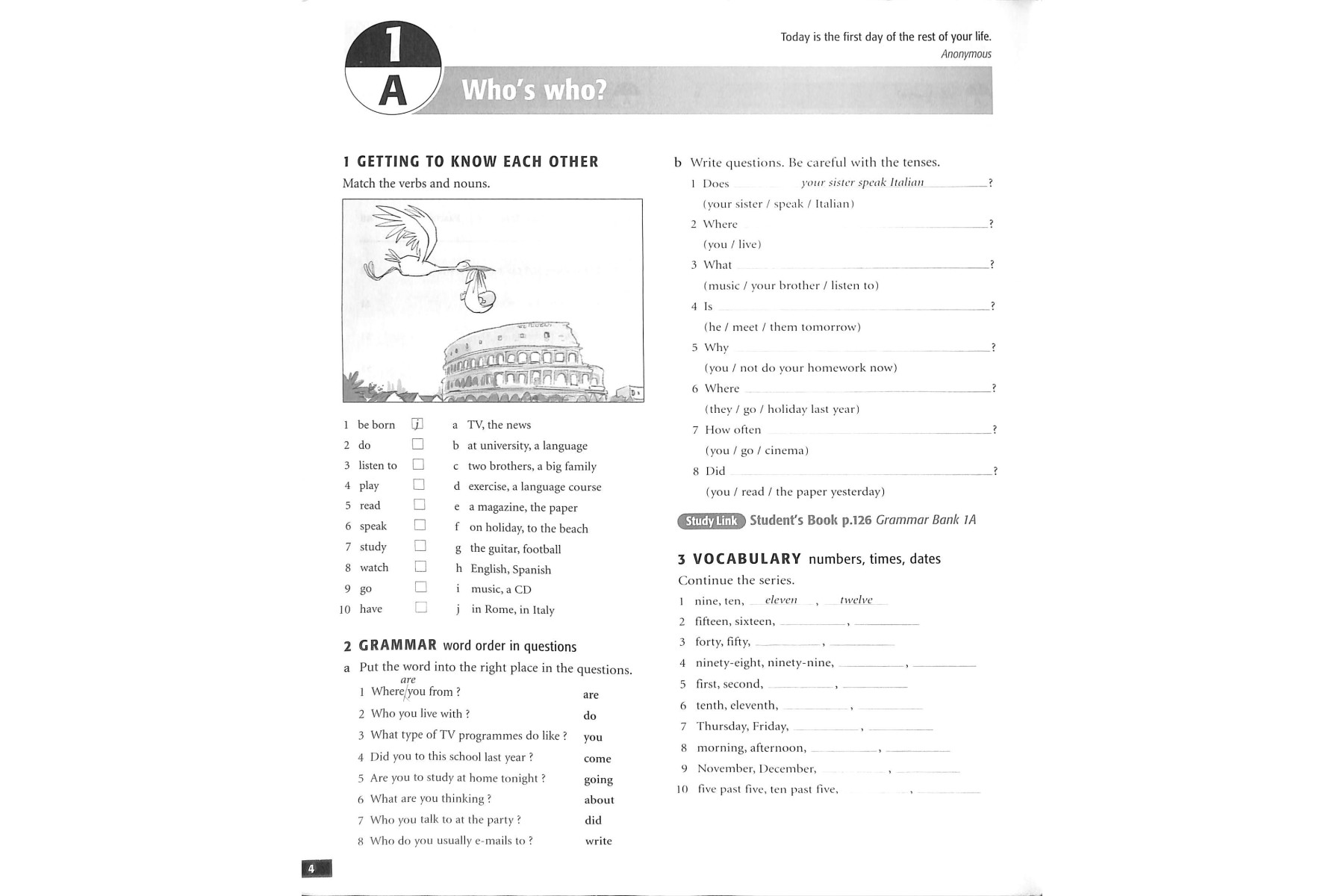 New English File: Pre-intermediate: Workbook with key and MultiROM Pack