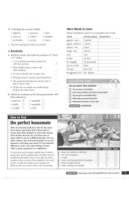 New English File: Pre-intermediate: Workbook with key and MultiROM Pack