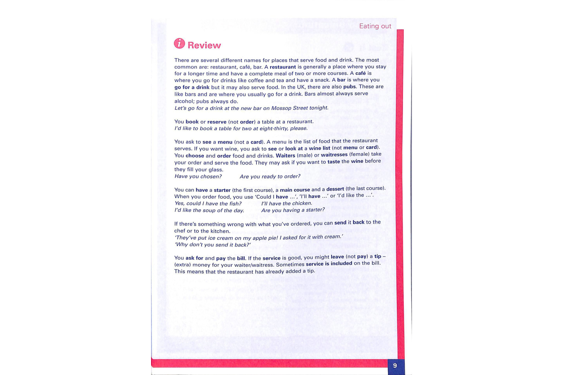Test It, Fix It Intermediate: English Vocabulary