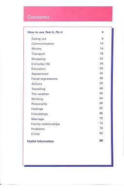 Test It, Fix It Intermediate: English Vocabulary