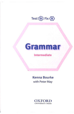 Test It, Fix It Revised Intermediate: Grammar