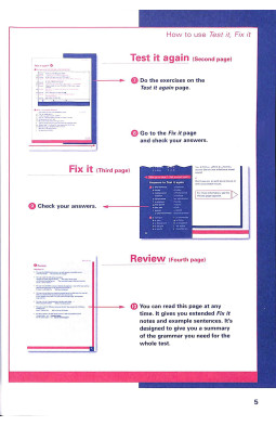 Test It, Fix It Revised Intermediate: Grammar
