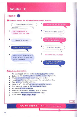 Test It, Fix It Revised Intermediate: Grammar