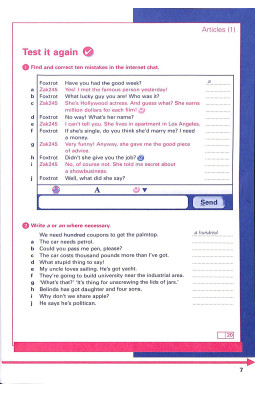 Test It, Fix It Revised Intermediate: Grammar