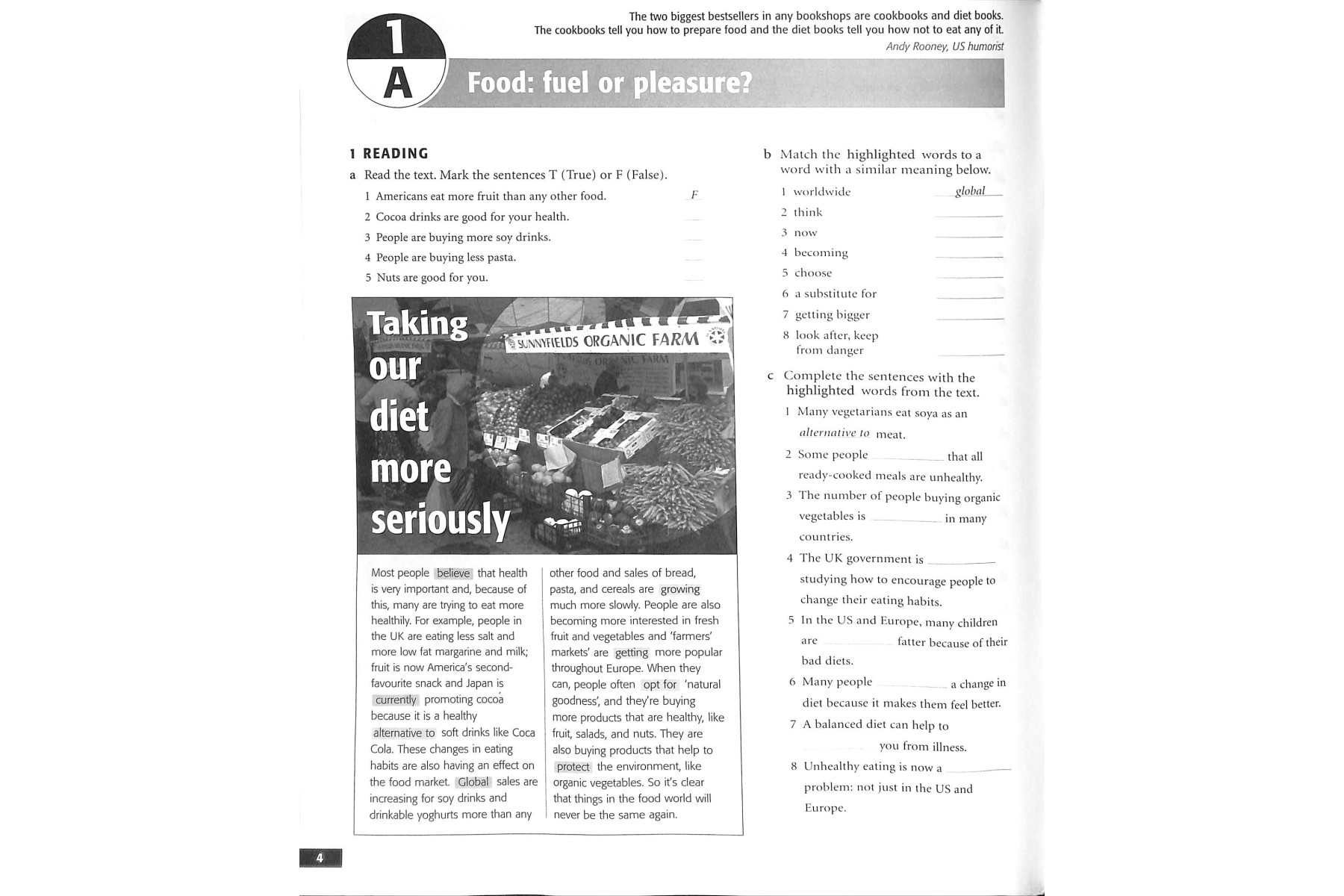 New English File: Intermediate: Workbook with key and MultiROM Pack