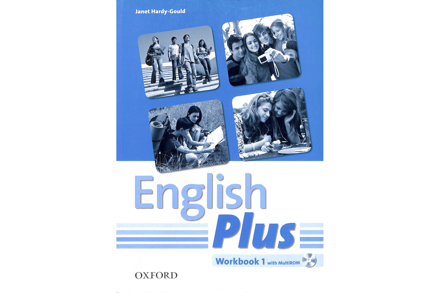 English Plus 1: Workbook with MultiROM