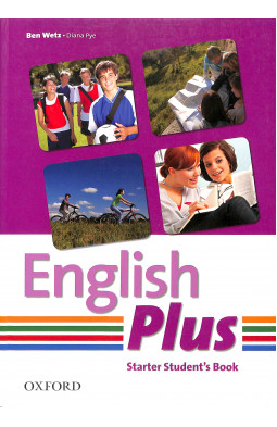 English Plus Starter: Student's Book