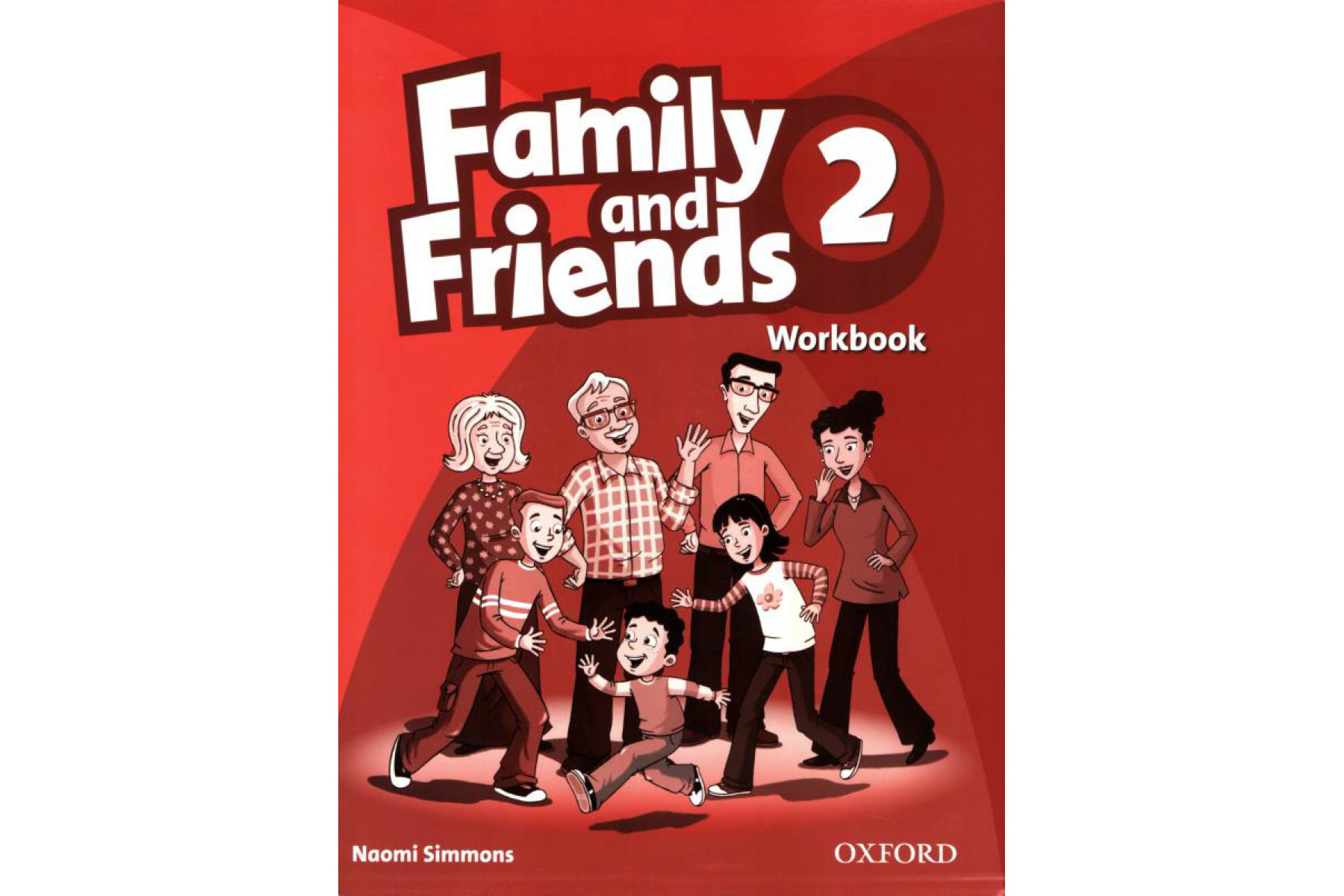 Family and Friends: 2: Workbook