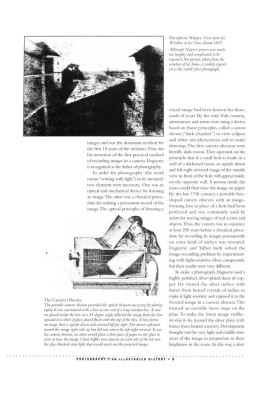 Photography: An Illustrated History (Oxford Illustrated Histories Y/A)