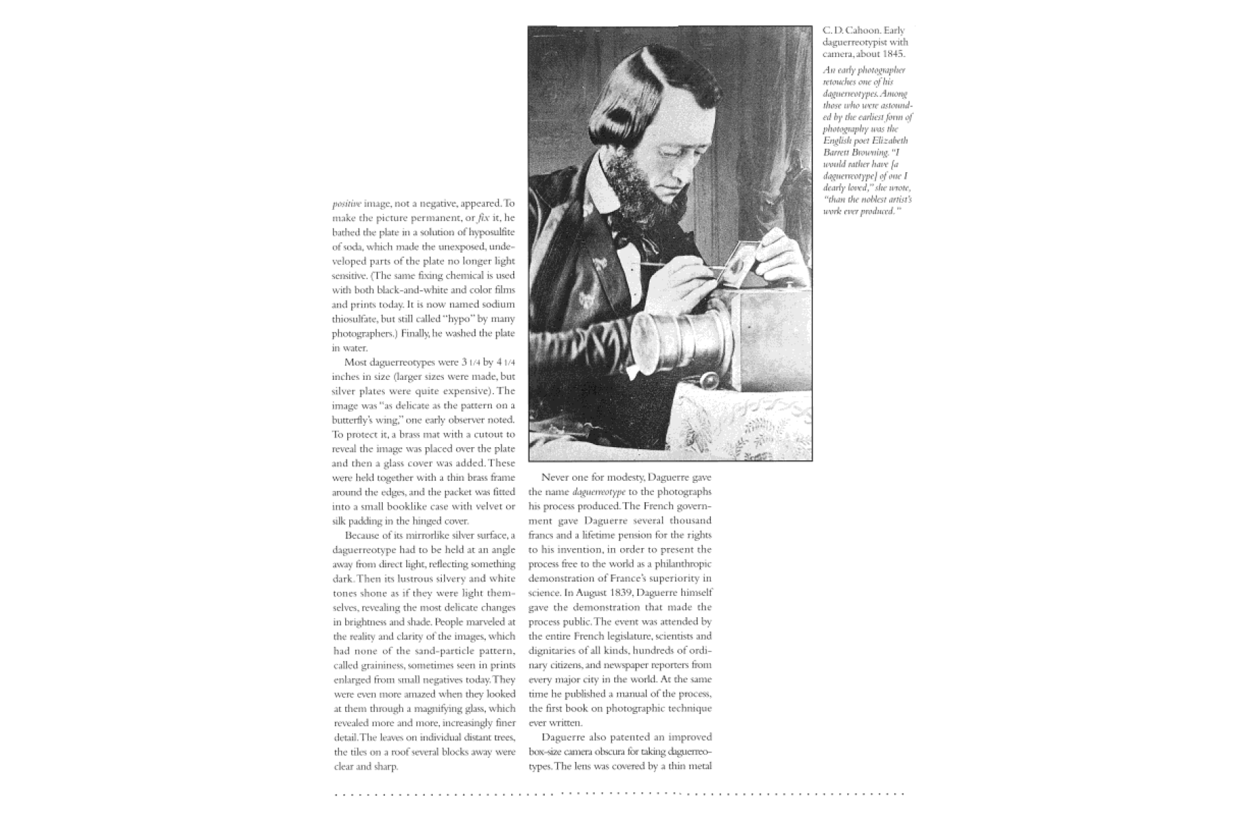 Photography: An Illustrated History (Oxford Illustrated Histories Y/A)