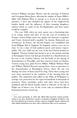 Wives and Stunners: The Pre-Raphaelites and Their Muses