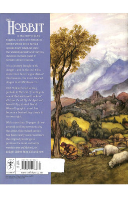 The Hobbit: Graphic Novel