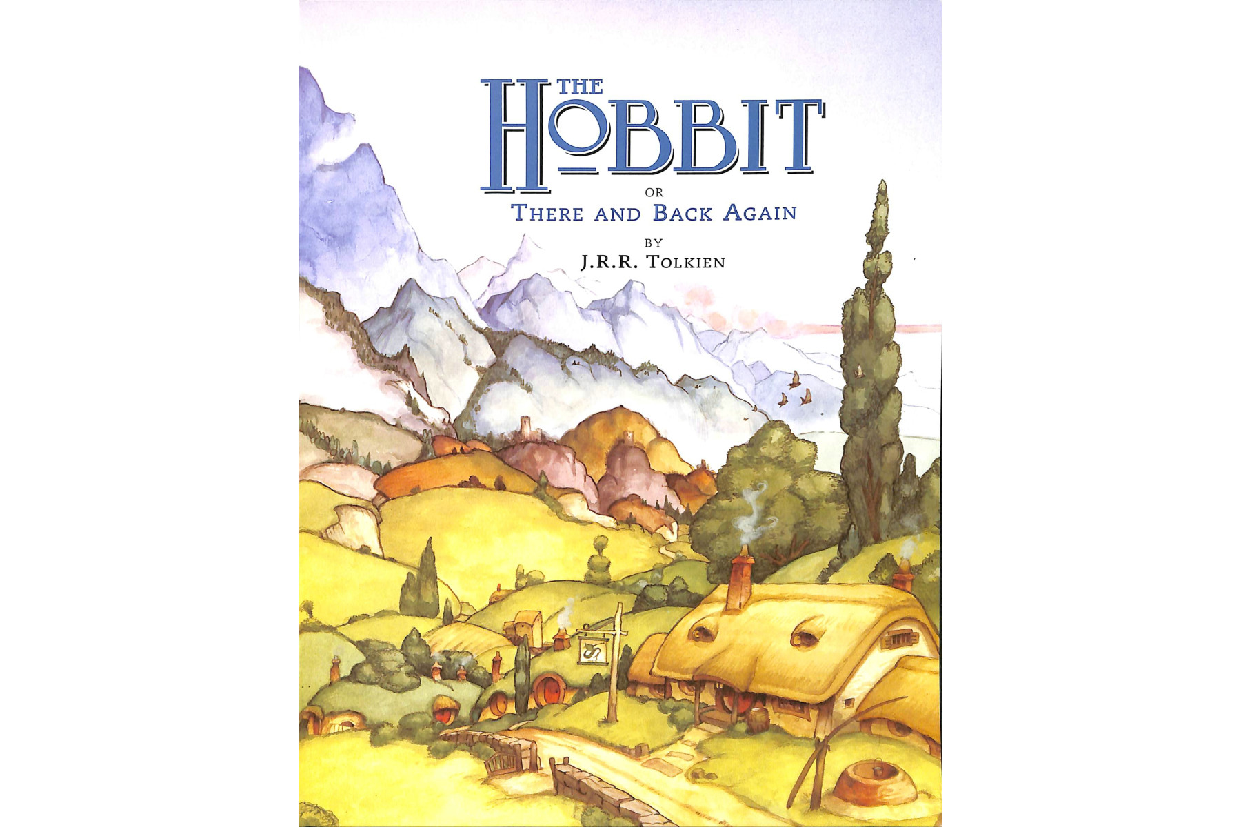 The Hobbit: Graphic Novel