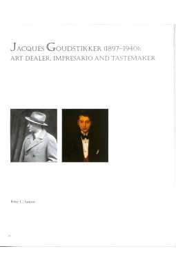 Reclaimed: Paintings from the Collection of Jacques Goudstikker  (price reduction)