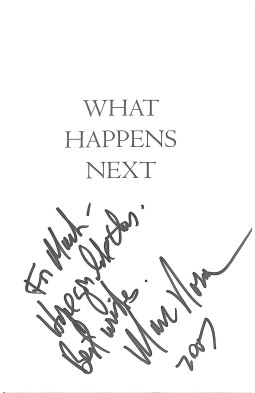 What Happens Next: A History of American Screenwriting
