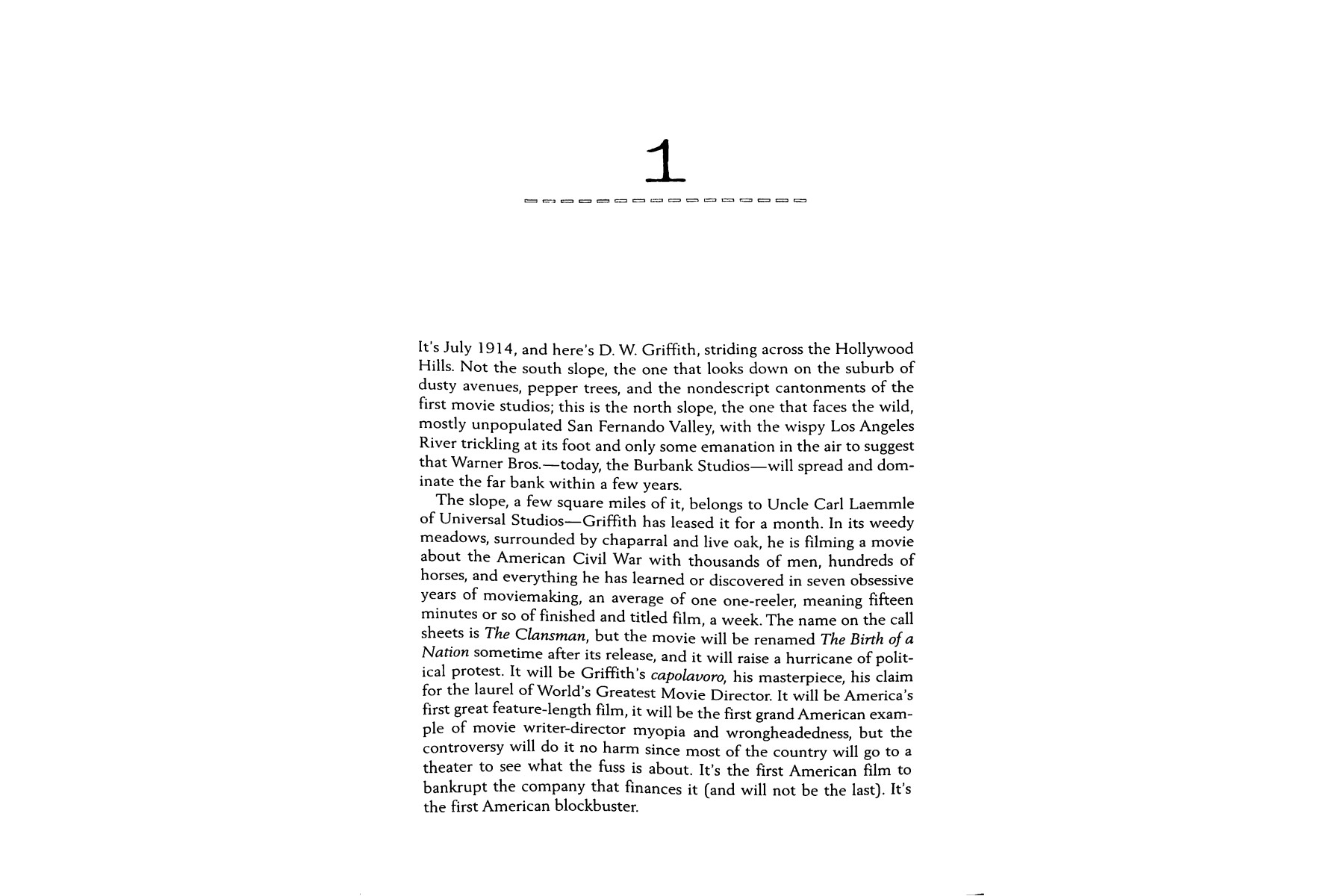 What Happens Next: A History of American Screenwriting