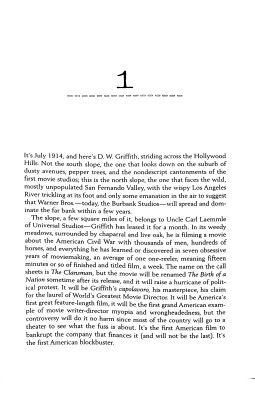 What Happens Next: A History of American Screenwriting