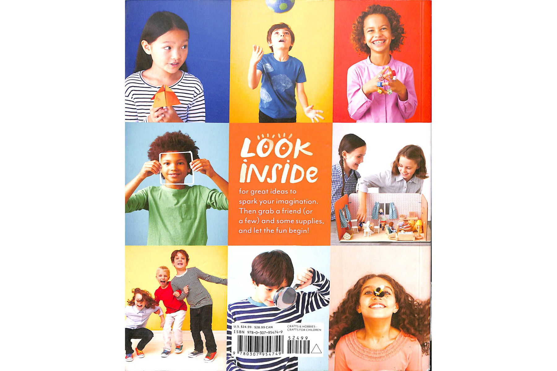 Martha Stewart's Favorite Crafts for Kids