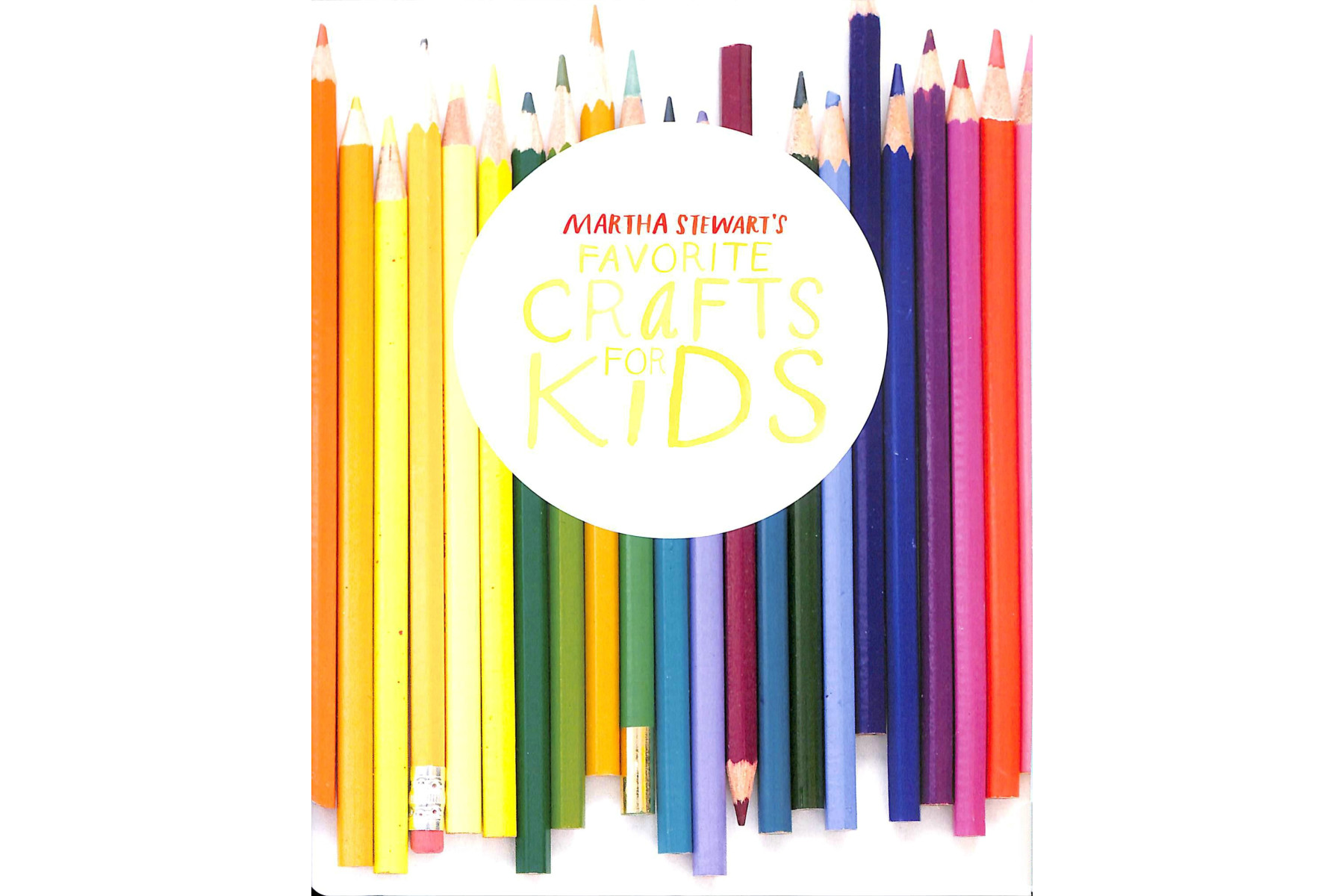 Martha Stewart's Favorite Crafts for Kids