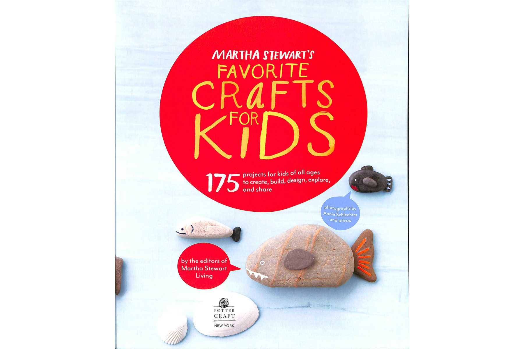 Martha Stewart's Favorite Crafts for Kids